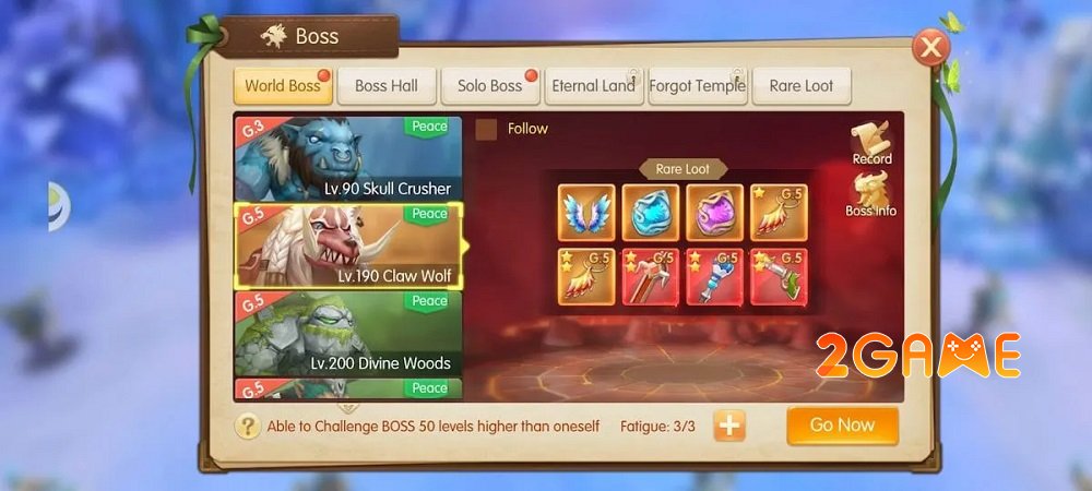 Làm chủ game phiêu lưu Goddess Paradise với những mẹo hữu ích goddessparadise huongdan 5