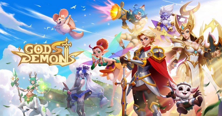 gods-demons-0 Gods & Demons – Tựa game Idle RPG mới từ Com2uS chính thức mở Đăng ký trước gods demons 0