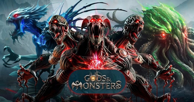 gods-monsters-1 Gods & Monsters: Game mobile nhập vai hành động mới với lối chơi độc đáo gods monsters 1