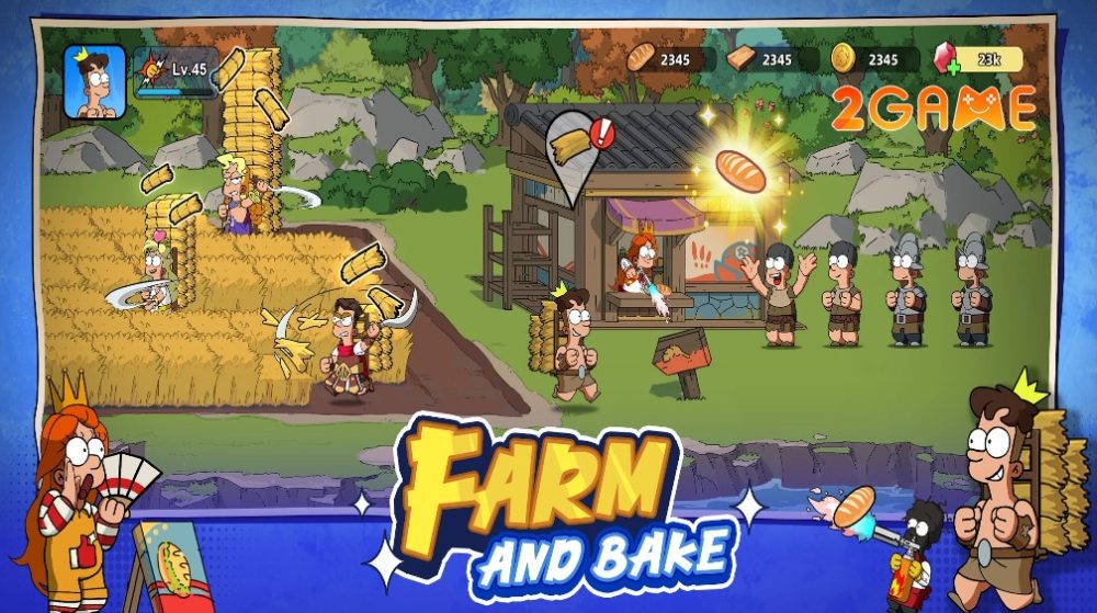 gods-riot-1 Gods Riot – Cuộc chiến đa vũ trụ hỗn loạn giữa các vị thần gods riot 1