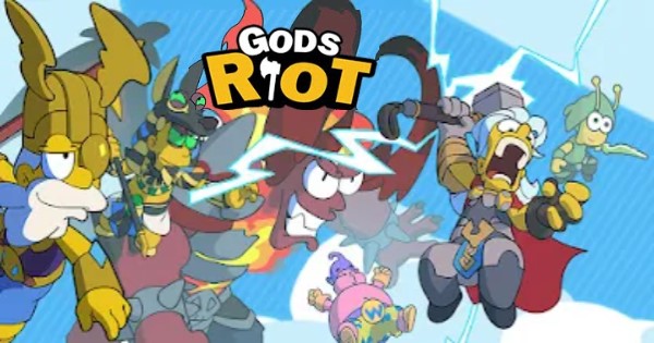 E4C: Final Salvation – Game Moba 3vs3 có lối chơi mới cực cuốn gods riot thumbjpg