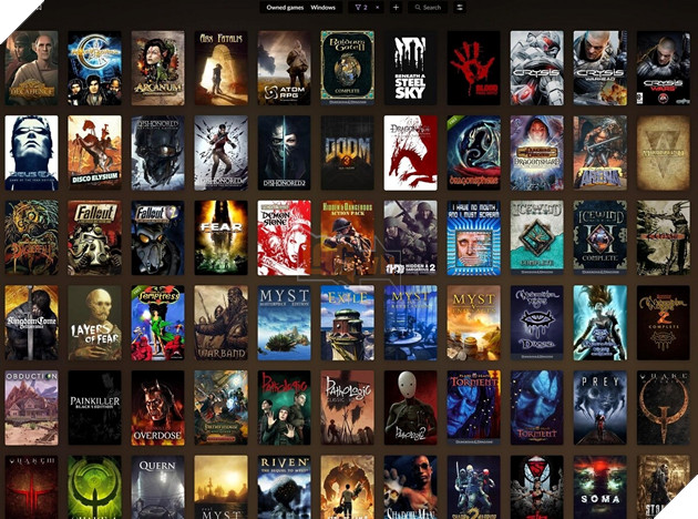 GOG Cong Bo Chuong Trinh Bao Toan Cac Du An Game Kinh Dien 2 GOG Công Bố Chương Trình Bảo Toàn Các Dự Án Game Kinh Điển 2