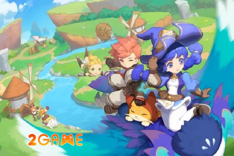 gogomuffin-moi-3 Go Go Muffin tiết lộ thêm chi tiết về lối chơi mới nhất, đã sẵn sàng để ra mắt gogomuffin moi 3