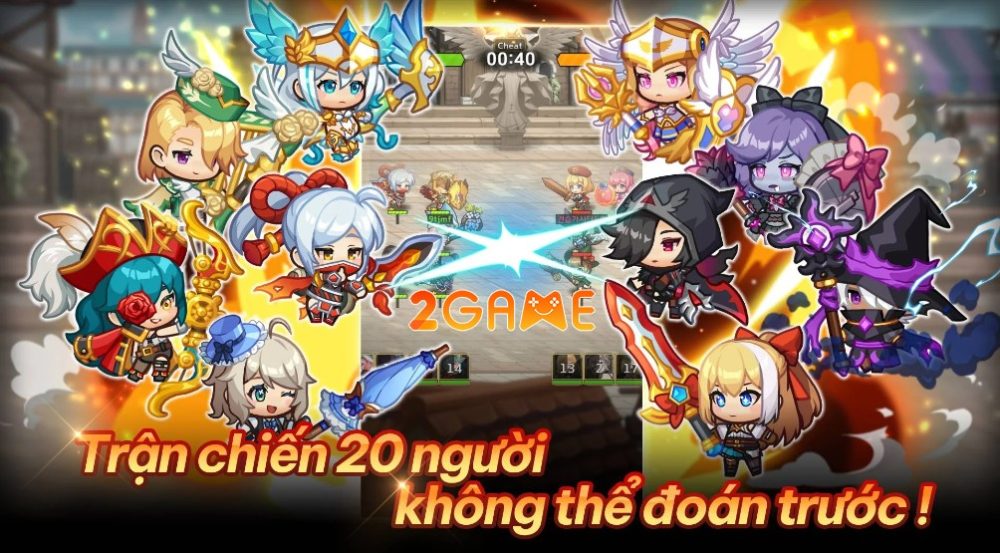 Going Princess – Game nhập vai siêu đáng yêu có hỗ trợ ngôn ngữ tiếng Việt going princess 4