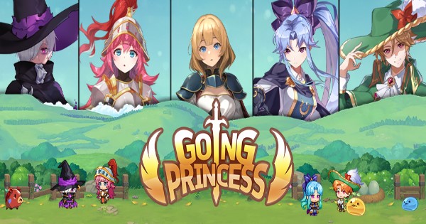 Going Princess – Game nhập vai siêu đáng yêu có hỗ trợ ngôn ngữ tiếng Việt going princess thumbjpg
