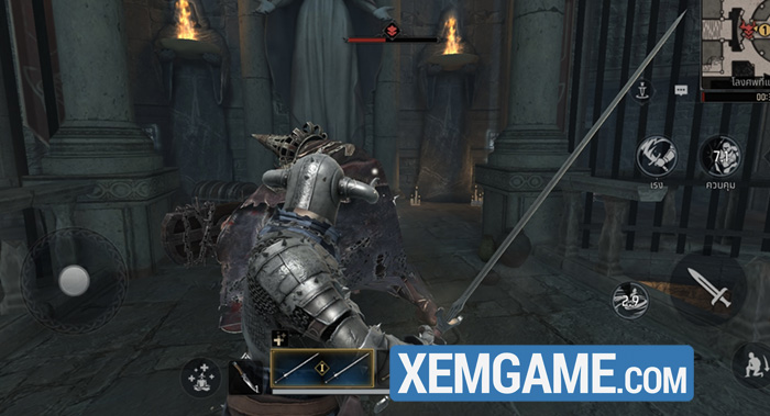 Gold and Glory – game nhập vai chặt chém cực kỳ thú vị gold and glory 1