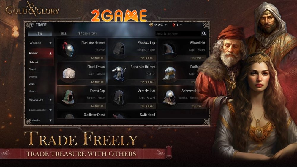 gold-and-glory-4-1 Trở thành thương nhân trong game Gold and Glory