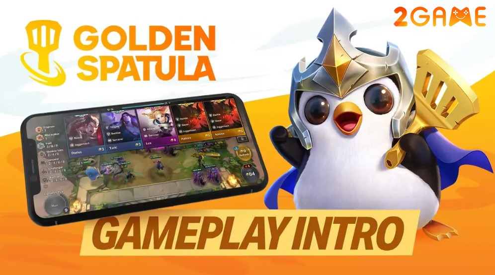 Golden Spatula – Phiên bản “Hàng Hiệu” của Đấu Trường Chân Lý Mobile sẽ có mặt tại khu vực SEA golden spatula 2 2