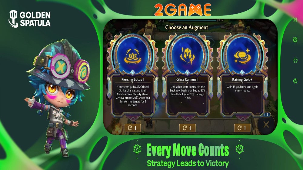 Hướng dẫn tải và trải nghiệm game Golden Spatula – Teamfight Tactics siêu hot golden spatula 2