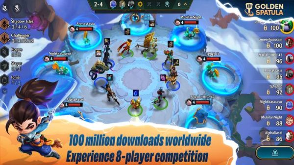 Golden Spatula tựa game chiến thuật của Riot Games đang ra mắt thử nghiệm golden spatula 2jpg