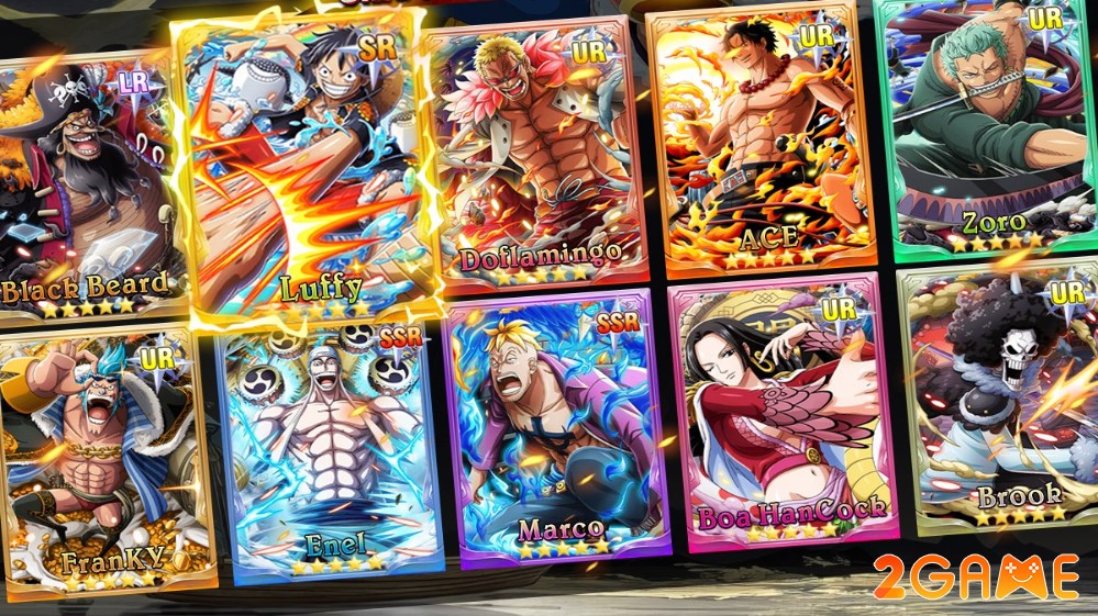 gomu-dai-chien-5 GOMU Đại Chiến – Game thẻ tướng One Piece đang gây bão cộng đồng game thủ Việt Nam gomu dai chien 5