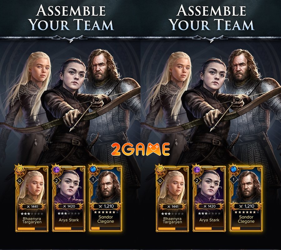 got-legends-pre-reg-2 Game of Thrones: Legends – Game giải đố match 3 có nhiều nhân vật được yêu thích got legends pre reg 2