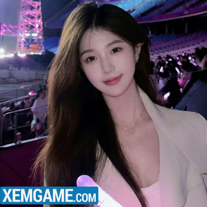 Nhà vô địch CKTG công khai bạn gái xinh như mộng khiến fan trầm trồ gp1d2kdu ban gai meiko 3