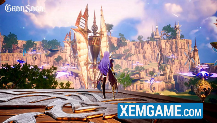 gran-saga-2-1 Gran Saga – MMORPG đẹp tuyệt vời chuẩn bị có phiên bản global gran saga 2 1