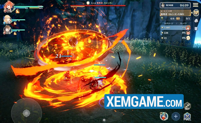 gran-saga-4-1 Gran Saga – MMORPG đẹp tuyệt vời chuẩn bị có phiên bản global gran saga 4 1