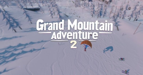 Grand Mountain Adventure 2 – Game thể thao đỉnh cao dành cho bộ môn trượt tuyết grand mountain adventure 2 thumbjpg