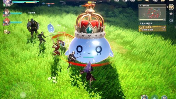 Gran Saga – MMORPG đẹp tuyệt vời chuẩn bị có phiên bản global grand saga thumbjpg