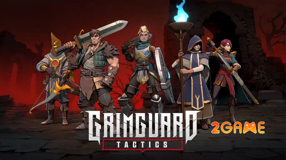 Những điều cần biết trước khi bắt đầu chinh phục thế giới giả tưởng Grimguard Tactics grimguard tactics beginners guide 1