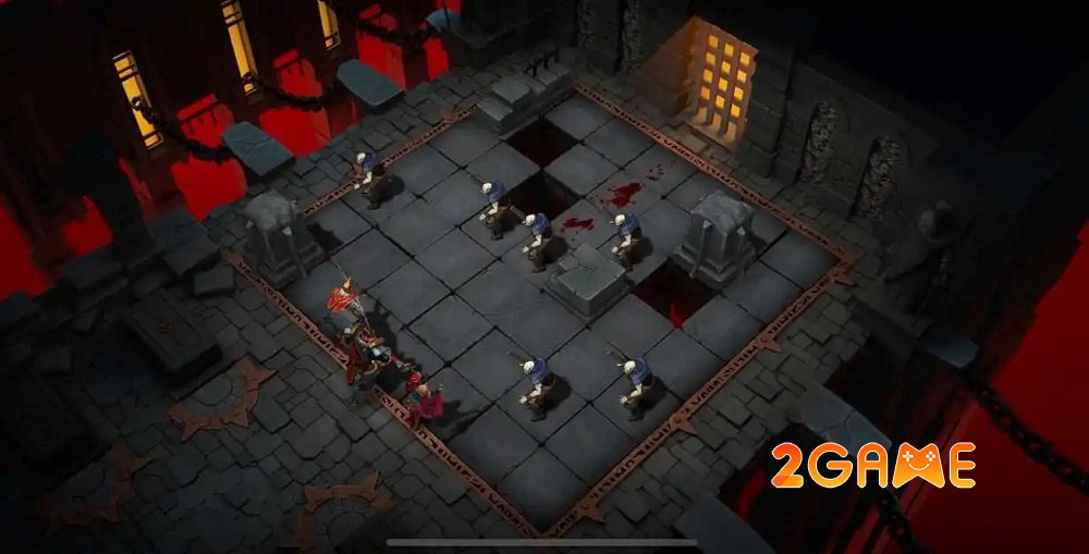 Những điều cần biết trước khi bắt đầu chinh phục thế giới giả tưởng Grimguard Tactics grimguard tactics beginners guide 2