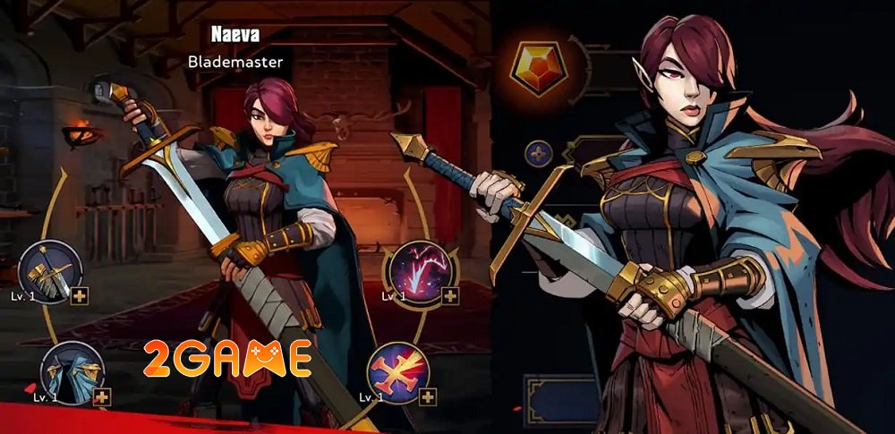 Những điều cần biết trước khi bắt đầu chinh phục thế giới giả tưởng Grimguard Tactics grimguard tactics beginners guide 5 1