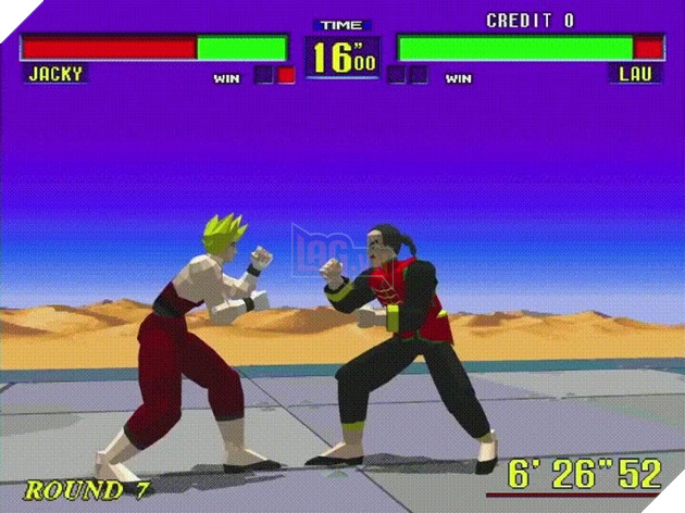 SEGA Cong Bo Dang Phat Trien Game Virtua Fighter Moi, Hoi Sinh Dong Game Doi Khang Kinh Dien SEGA Công Bố Đang Phát Triển Game Virtua Fighter Mới, Hồi Sinh Dòng Game Đối Kháng Kinh Điển