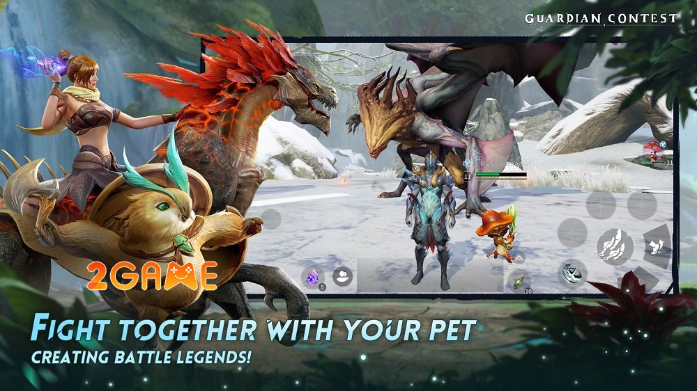 guardiancontest-5 Guardian Contest – Game MMORPG khám phá vương quốc phủ đầy băng tuyết guardiancontest 5