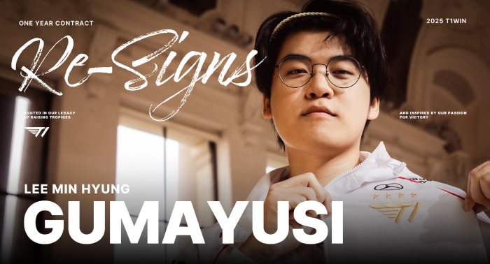 gumayusi-tai-ki-1-nam Gumayusi chỉ gia hạn 1 năm với T1, fan đưa ra hàng loạt lý do xác đáng gumayusi tai ki 1 nam