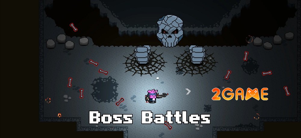 gunderground-6 Gunderground – Game bắn súng nhịp độ nhanh với các yếu tố roguelike gunderground 6