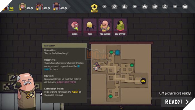 Lo Dien Du An Game Ban Sung Co-op Moi Den Tu Hang Lam Nen Deep Rock Galactic 3 Lộ Diện Dự Án Game Bắn Súng Co-op Mới Đến Từ Hãng Làm Nên Deep Rock Galactic 3