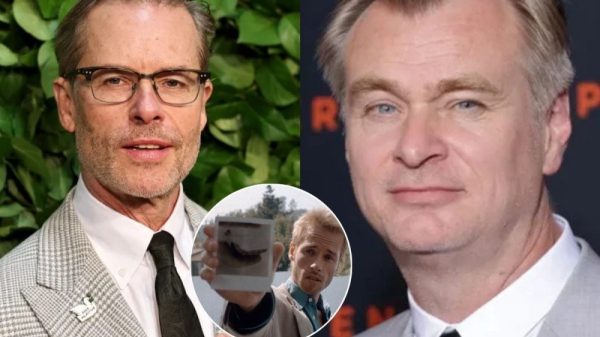 Guy Pearce Cho Biết Anh Đã Bị Ngăn Cản Để Không Thể Xuất Hiện Trong Phim Của Christopher Nolan guy pearce christophernolan5 emcljpg