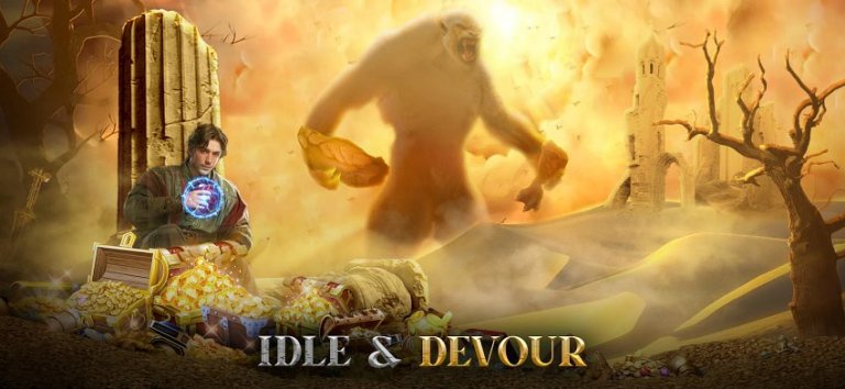 gz93zug Gods & Monsters: Game mobile nhập vai hành động mới với lối chơi độc đáo gz93zug