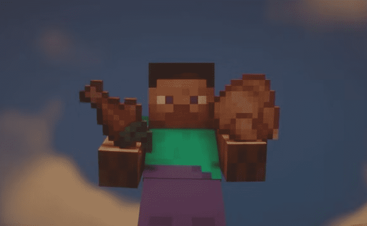 Cách kiếm cá hồi trong Minecraft: Cá hồi có tốt hơn cá tuyết không? h1