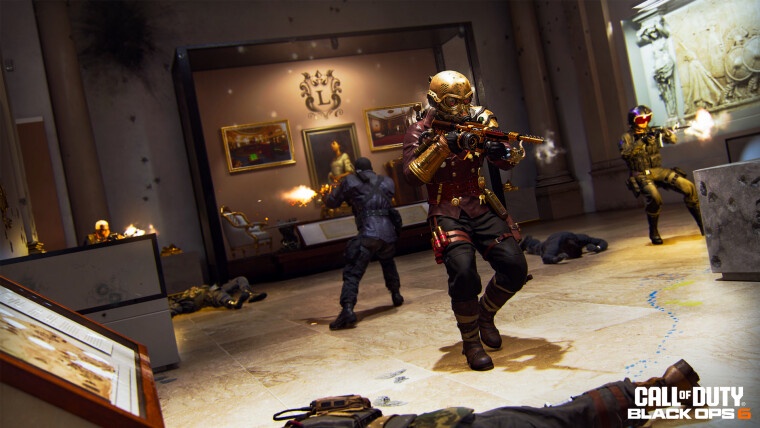 h2ccusq Call of Duty: Black Ops 6 Season 1 - Bùng nổ với loạt nội dung đặc sắc h2ccusq