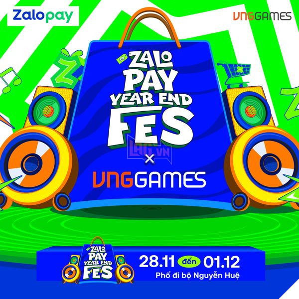 Den Zalopay Year End Fes 2024, Nhan Qua Lien Tay Tu Thien Long Bat Bo VNG Đến Zalopay Year End Fes 2024, Nhận Quà Liền Tay Từ Thiên Long Bát Bộ VNG