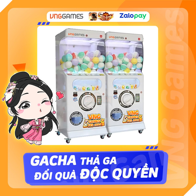 Den Zalopay Year End Fes 2024, Nhan Qua Lien Tay Tu Thien Long Bat Bo VNG 3 Đến Zalopay Year End Fes 2024, Nhận Quà Liền Tay Từ Thiên Long Bát Bộ VNG 3