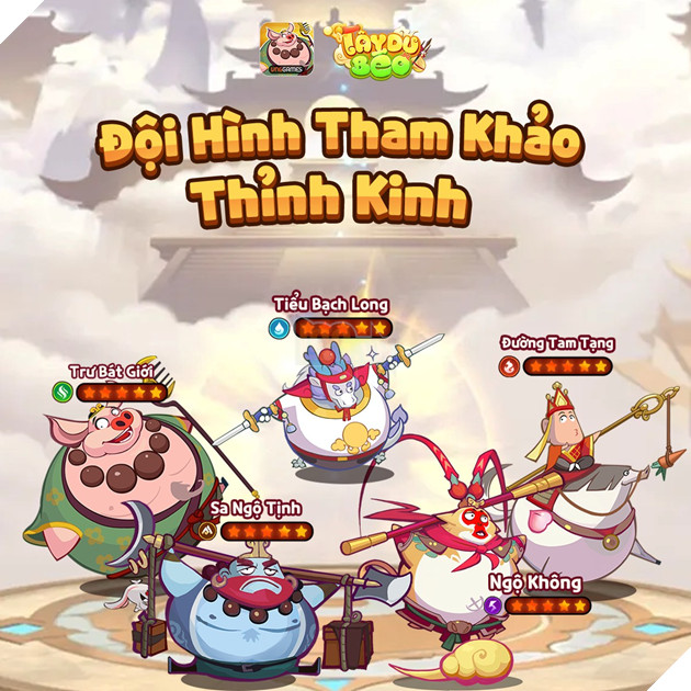 Tay Du Beo VNG Chinh Thuc Trinh Lang Tai FPT Play 5 Tây Du Béo VNG Chính Thức Trình Làng Tại FPT Play 5