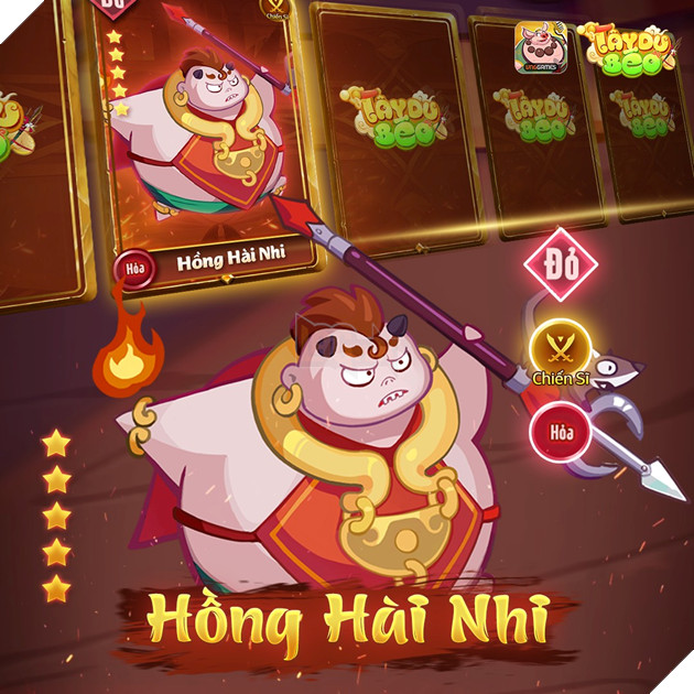 Ngo Khong phien ban “cuc ngo” hai huoc tai Tay Du Beo VNG 5 Ngộ Không phiên bản “cực ngộ” hài hước tại Tây Du Béo VNG 5