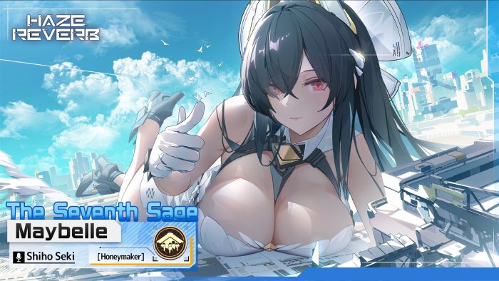 Haze Reverb – game gacha waifu mới chuẩn bị có bản global haaze reverb 3