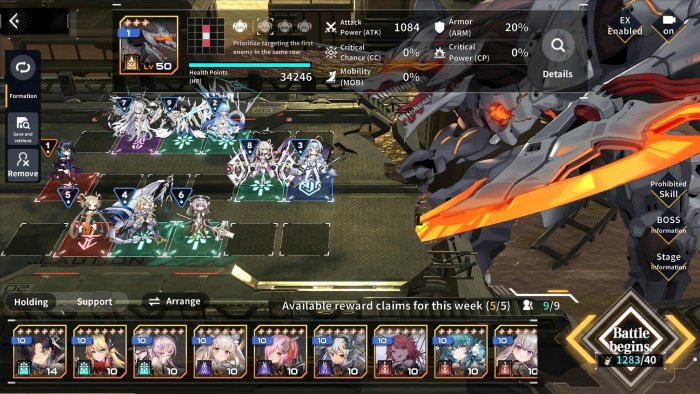 Haze Reverb – game gacha waifu mới chuẩn bị có bản global haaze reverb 4