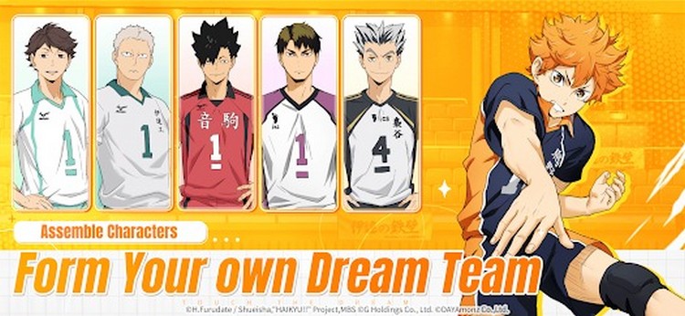 haikyu-touch-the-dream-3 HAIKYU!! TOUCH THE DREAM - Sống trọn đam mê bóng chuyền cùng các nhân vật yêu thích haikyu touch the dream 3