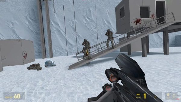 Dự Án Bị Hủy Bỏ Half-Life 2: Episode 3 Được Hé Lộ Các Hình Ảnh Ban Đầu 37 Dự Án Bị Hủy Bỏ Half-Life 2: Episode 3 Được Hé Lộ Các Hình Ảnh Ban Đầu half life 2 episode 3 gameplay 02 ebljjpg