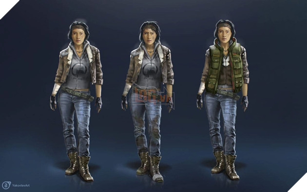 Mot du an Half-Life 3 do chinh fan tu thuc hien vi phai cho doi Valve qua lau 2 Một dự án Half-Life 3 do chính fan tự thực hiện vì phải chờ đợi Valve quá lâu