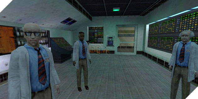 Mot Ban Beta Game Half-Life Tu Nam 1998 Bat Ngo Bi Ro Ri, Voi Diem Nhan Den Tu Chuong 13 3 Một Bản Beta Game Half-Life Từ Năm 1998 Bất Ngờ Bị Rò Rỉ, Với Điểm Nhấn Đến Từ Chương 13 3