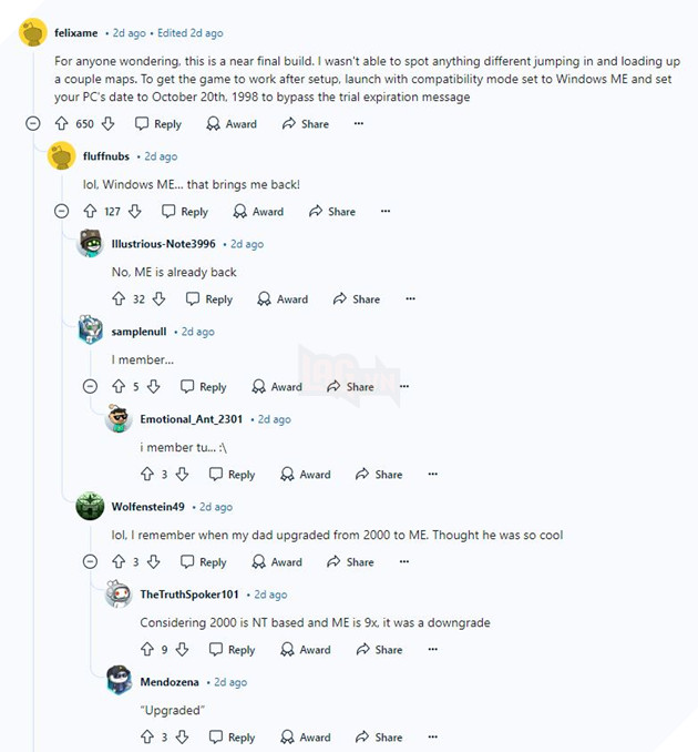 Mot Ban Beta Game Half-Life Tu Nam 1998 Bat Ngo Bi Ro Ri, Voi Diem Nhan Den Tu Chuong 13 2 Một Bản Beta Game Half-Life Từ Năm 1998 Bất Ngờ Bị Rò Rỉ, Với Điểm Nhấn Đến Từ Chương 13 2