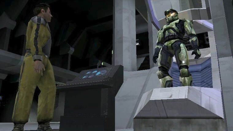 halo-combat-evolved Halo: Combat Evolved giờ đã có mod thực tế ảo với điều khiển chuyển động halo combat evolved