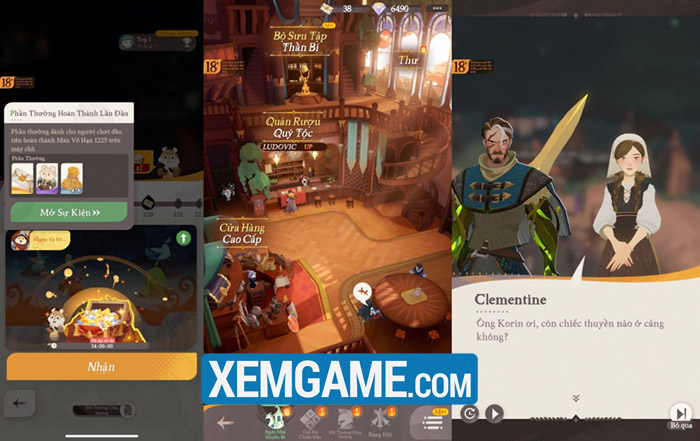 hanh-trinh-afk-6-1 Hành Trình AFK – Game RPG thế giới mở dung lượng nhẹ chính thức ra mắt tại Việt Nam hanh trinh afk 6 1