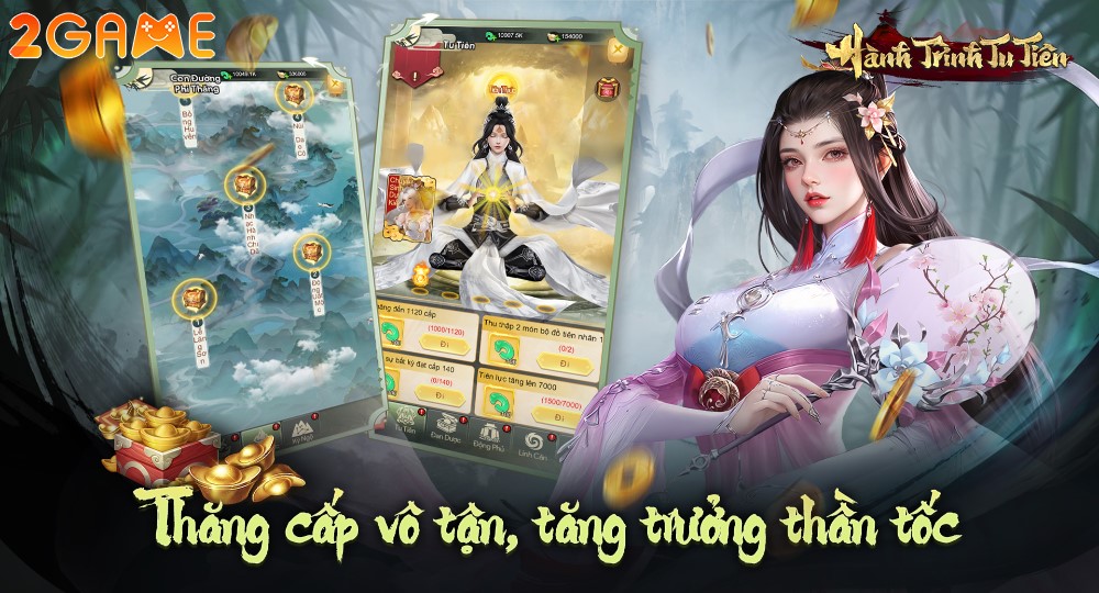 hanh-trinh-tu-tien-2 Hành Trình Tu Tiên – Game tiên hiệp hỗ trợ ngôn ngữ tiếng Việt đầy đủ hanh trinh tu tien 2