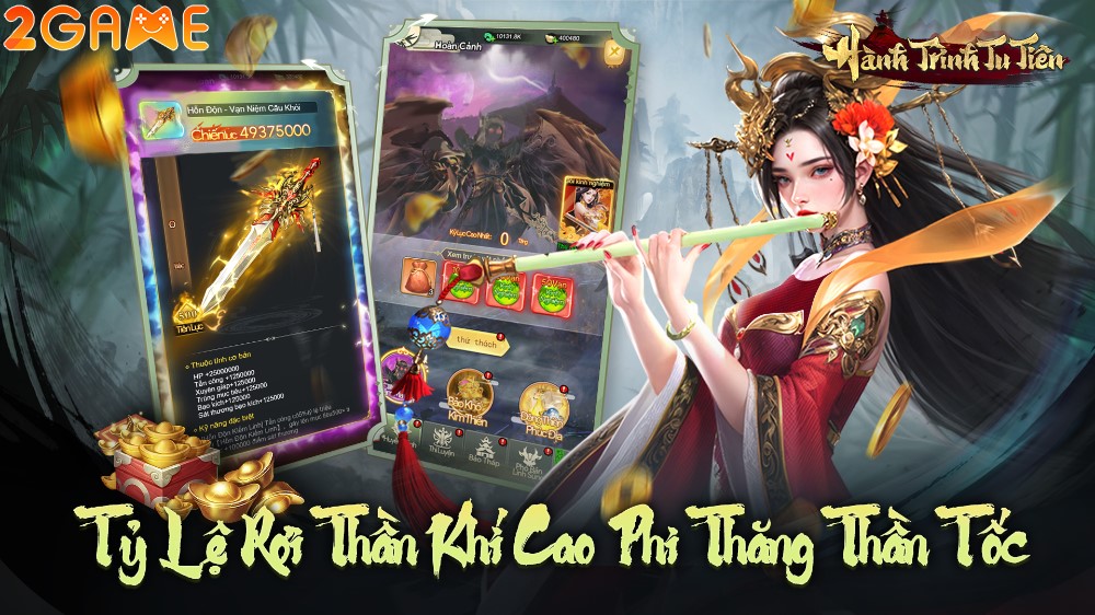 hanh-trinh-tu-tien-5 Hành Trình Tu Tiên – Game tiên hiệp hỗ trợ ngôn ngữ tiếng Việt đầy đủ hanh trinh tu tien 5