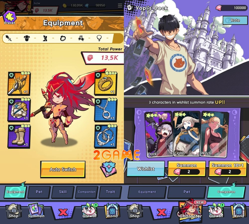 hardcore-leveling-warrior-mobile-3 Hardcore Leveling Warrior Mobile