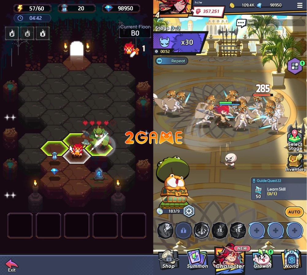 hardcore-leveling-warrior-mobile-4 Hardcore Leveling Warrior Mobile